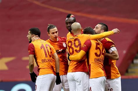 Galatasaray göztepe maç sonucu